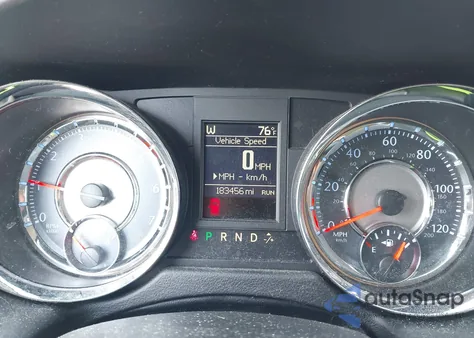 2014 Chrysler Town & Country Touring из США, поврежденный, VIN 2C4RC1BG4ER259327